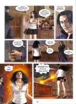 Le labyrinthe des sorciers : page 24