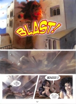 Le labyrinthe des sorciers : page 25