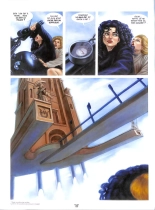 Le labyrinthe des sorciers : page 28
