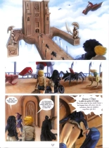 Le labyrinthe des sorciers : page 29
