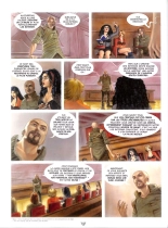 Le labyrinthe des sorciers : page 32