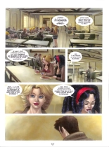 Le labyrinthe des sorciers : page 33