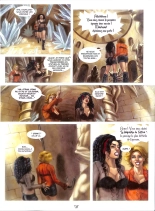 Le labyrinthe des sorciers : page 40