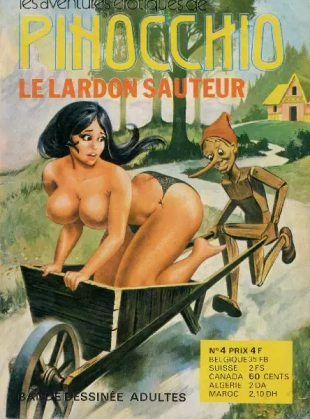 hentai Le lardon sauteur