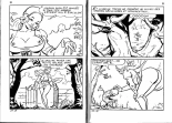 Le lièvre et la morue : page 12