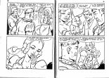 Le lièvre et la morue : page 21