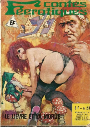 hentai Le lièvre et la morue