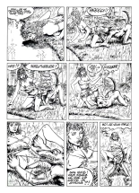 Le loup et l\'agnelle : page 3