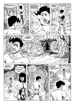 Le loup et l\'agnelle : page 8