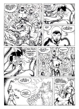 Le loup et l\'agnelle : page 11