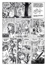 Le loup et l\'agnelle : page 12