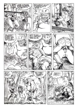 Le loup et l\'agnelle : page 15