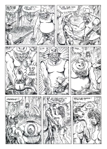 Le loup et l\'agnelle : page 17