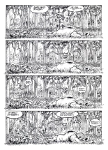 Le loup et l\'agnelle : page 18