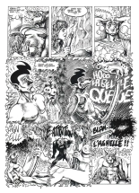 Le loup et l\'agnelle : page 22