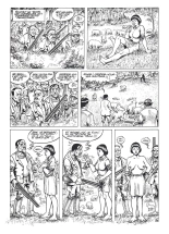 Le loup et l\'agnelle : page 25