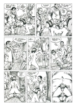 Le loup et l\'agnelle : page 27