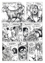 Le loup et l\'agnelle : page 29