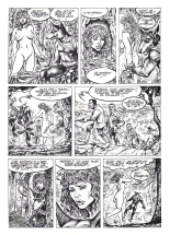 Le loup et l\'agnelle : page 31