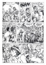 Le loup et l\'agnelle : page 32