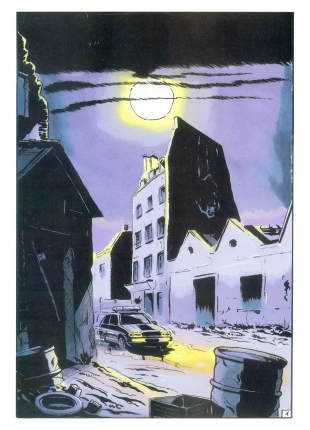 hentai Le Maniaque 1