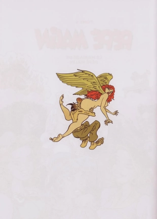 hentai Le mariage de Pépé Malin