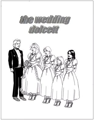 hentai Le Mariage Dolcett
