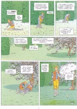Le Monde d'Edena - 02 - Les jardins d'Edena : page 12