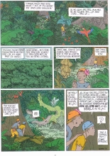 Le Monde d'Edena - 02 - Les jardins d'Edena : page 32