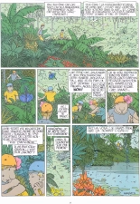 Le Monde d'Edena - 02 - Les jardins d'Edena : page 33
