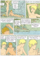 Le Monde d'Edena - 02 - Les jardins d'Edena : page 34
