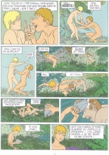 Le Monde d'Edena - 02 - Les jardins d'Edena : page 35