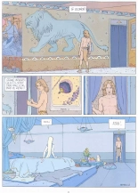 Le Monde d'Edena - 02 - Les jardins d'Edena : page 42