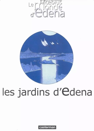 hentai Le Monde d'Edena - 02 - Les jardins d'Edena