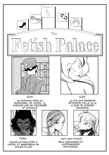 Le Palais du Fétichisme 03 - Mauvais Etage : page 2