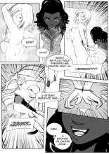 Le Palais du Fétichisme 03 - Mauvais Etage : page 5