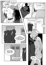 Le Palais du Fétichisme 03 - Mauvais Etage : page 10