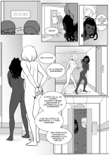 Le Palais du Fétichisme 03 - Mauvais Etage : page 13