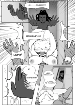 Le Palais du Fétichisme 03 - Mauvais Etage : page 15
