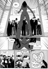 Le Palais du Fétichisme 03 - Mauvais Etage : page 18
