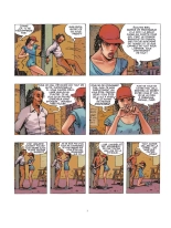 Le Parfum de L'Invisible Tome 2 : page 5