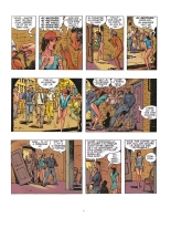 Le Parfum de L'Invisible Tome 2 : page 8