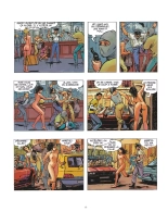 Le Parfum de L'Invisible Tome 2 : page 15