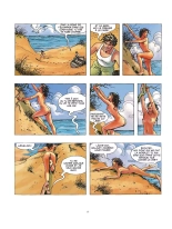Le Parfum de L'Invisible Tome 2 : page 17