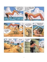 Le Parfum de L'Invisible Tome 2 : page 19