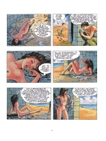 Le Parfum de L'Invisible Tome 2 : page 20