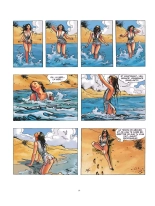 Le Parfum de L'Invisible Tome 2 : page 21