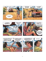Le Parfum de L'Invisible Tome 2 : page 22