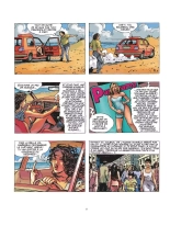 Le Parfum de L'Invisible Tome 2 : page 23