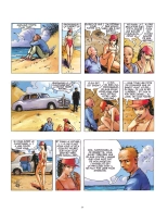 Le Parfum de L'Invisible Tome 2 : page 28